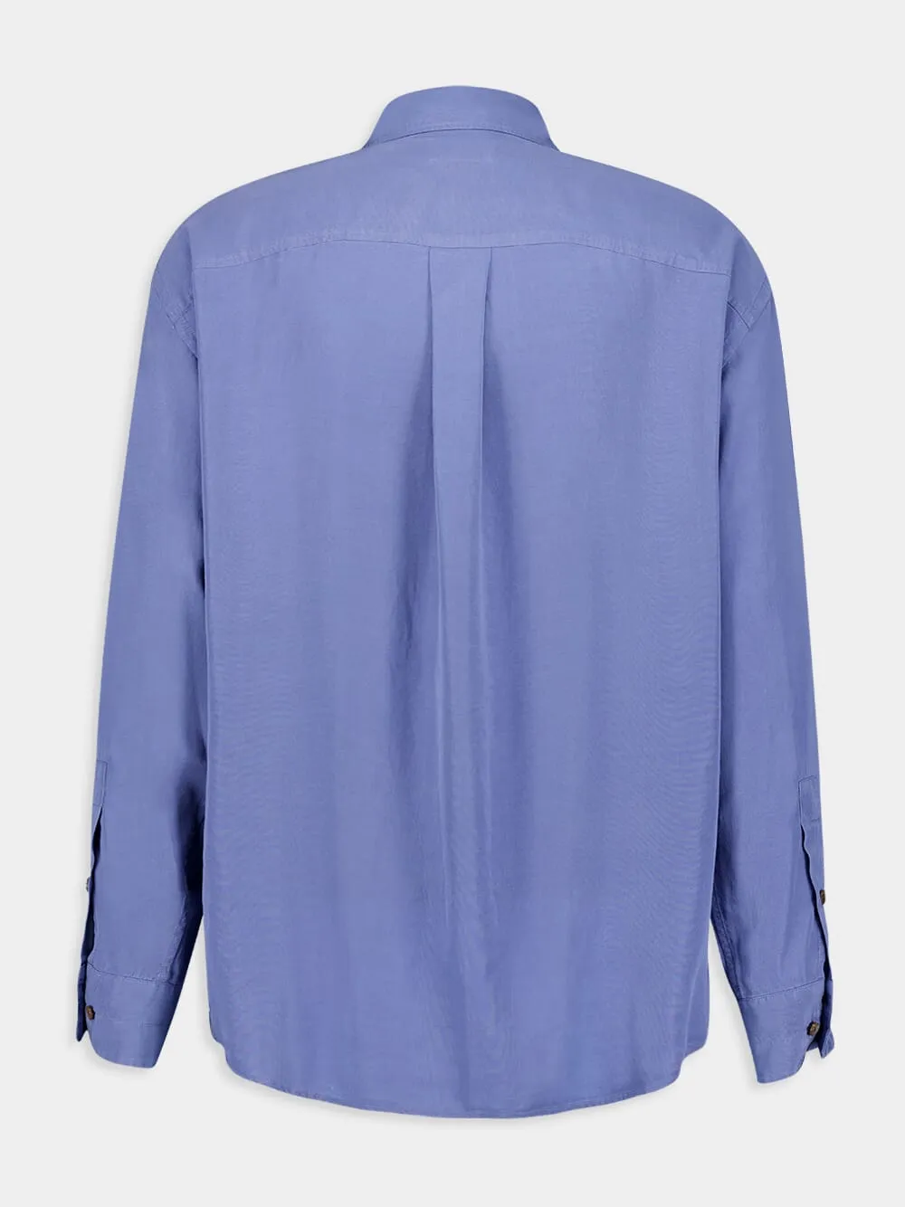 Relaxed Fit Cotton Shirt