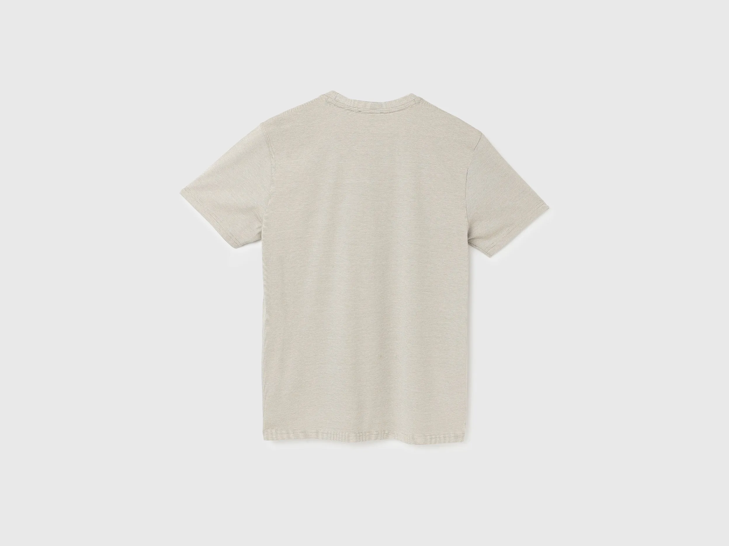 Relaxed Fit Round Neck Printed T-Shirts