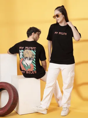 Relaxed Fit Statement T-Shirt