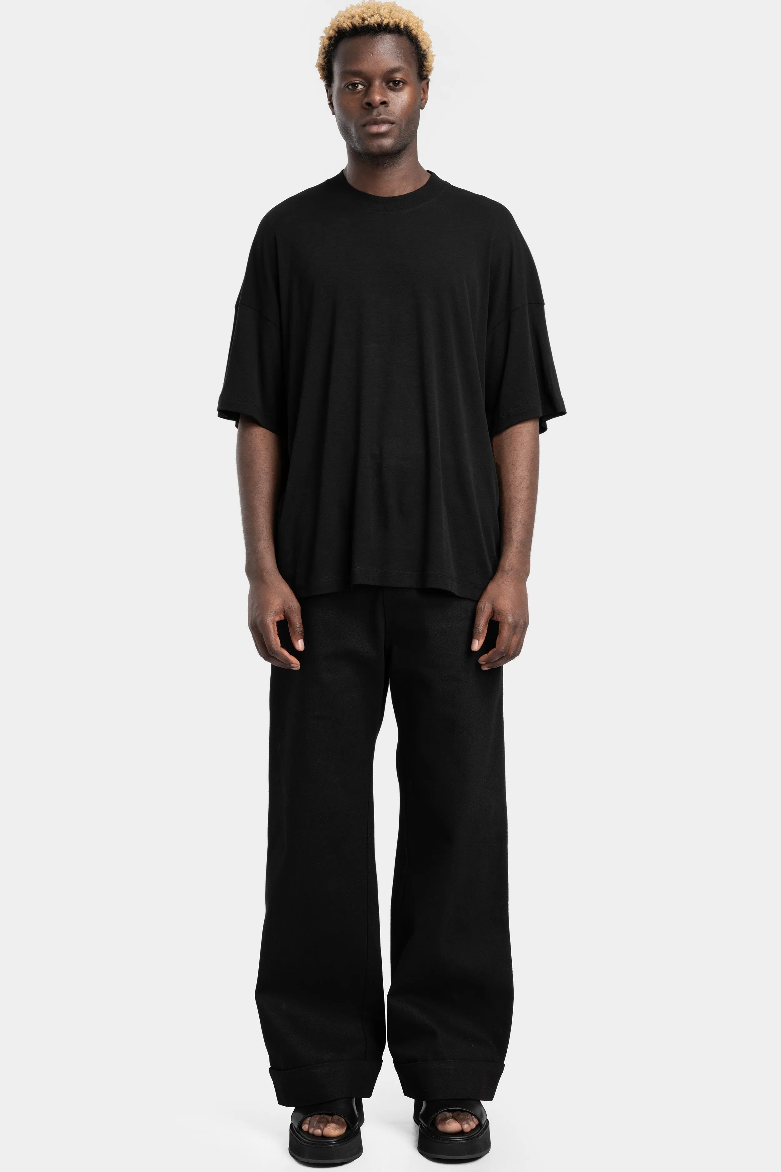 Relaxed t-shirt