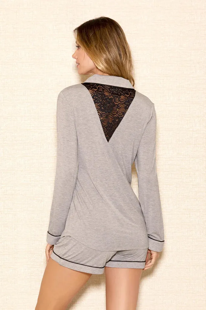Rhea Pajamas Set