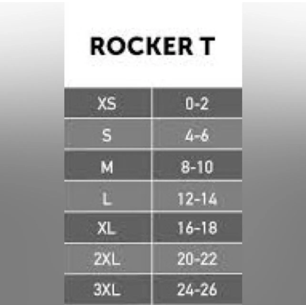 Rocker Tee - Rodeo with Love Graphic
