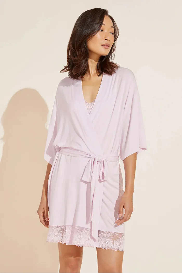 Rosalia. The Elevated Everyday Robe