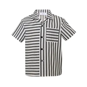 Rose Viscose Shirt Demi, Multicolor
