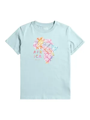 Roxy Ladies African Wonder T-Shirt