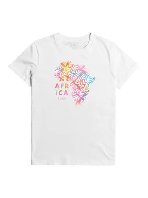 Roxy Ladies African Wonder T-Shirt