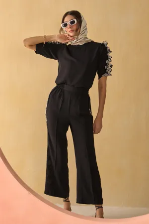 Ruffle It Up Pants
