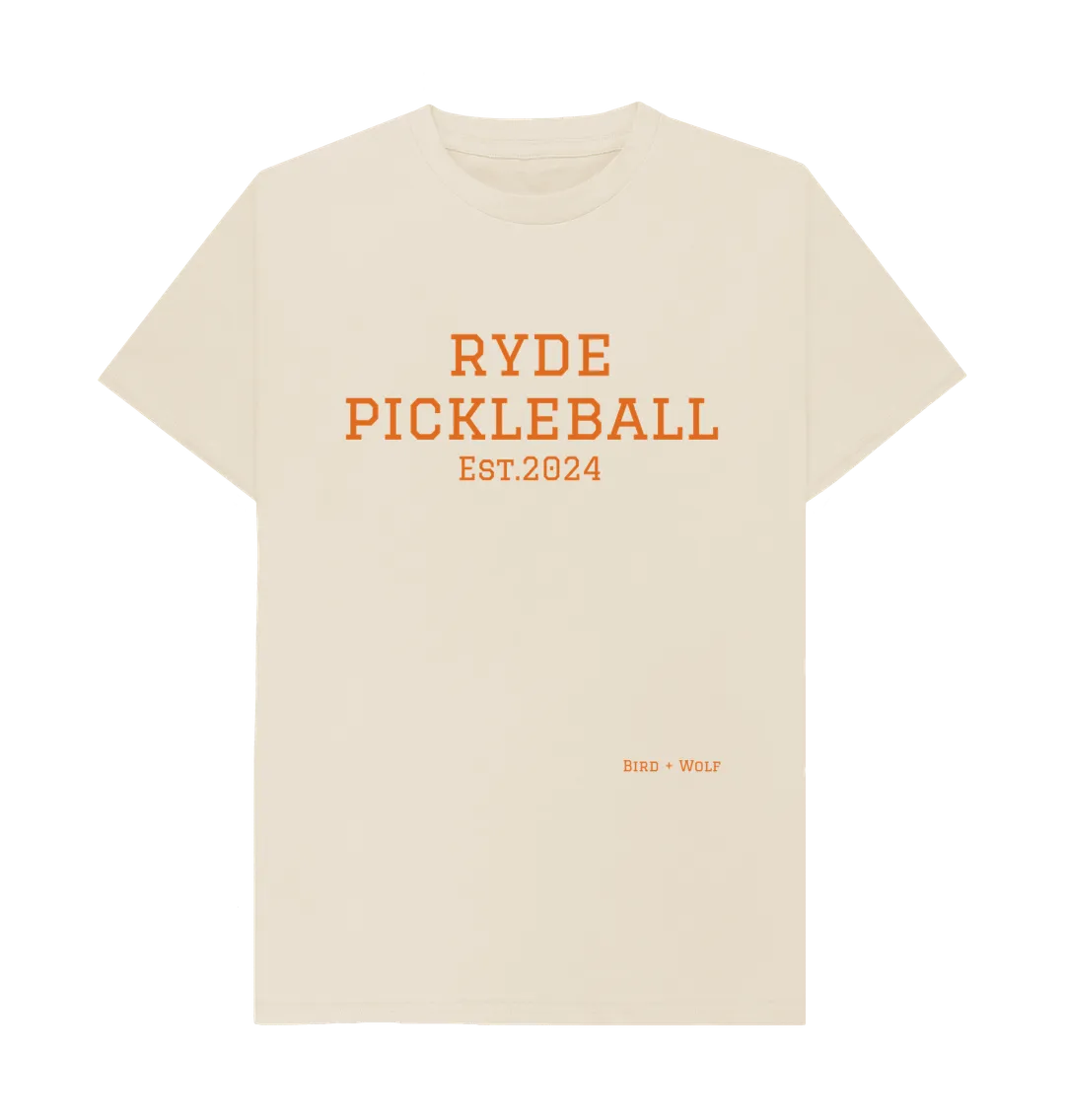 Ryde Pickleball Classic Tee