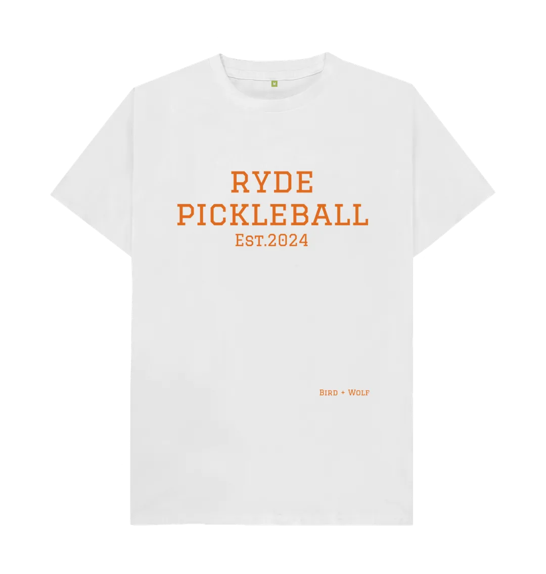 Ryde Pickleball Classic Tee