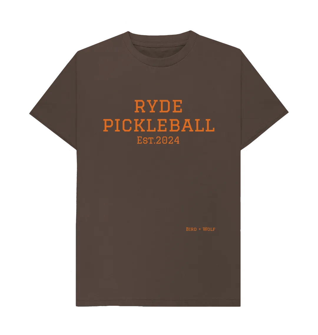 Ryde Pickleball Classic Tee