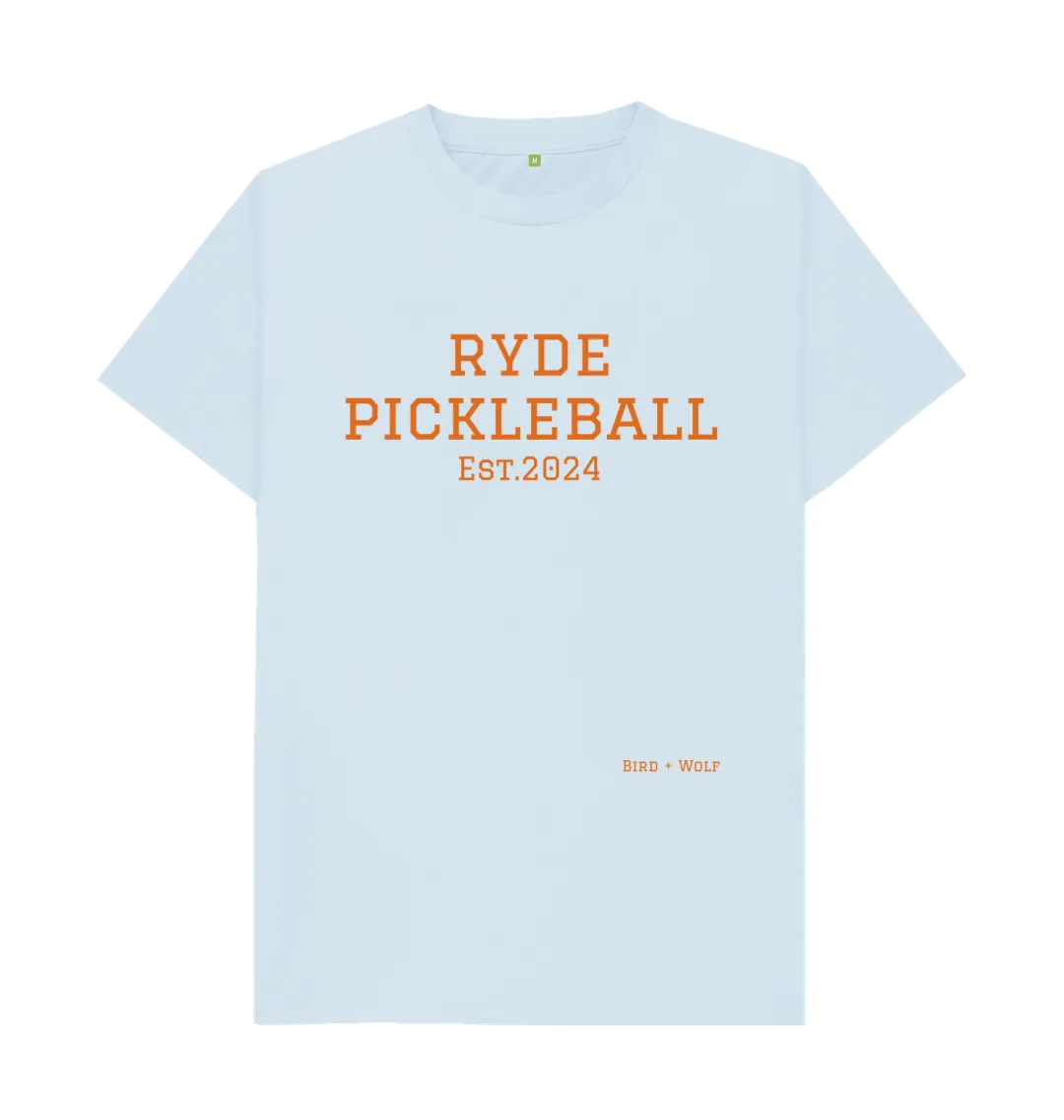 Ryde Pickleball Classic Tee