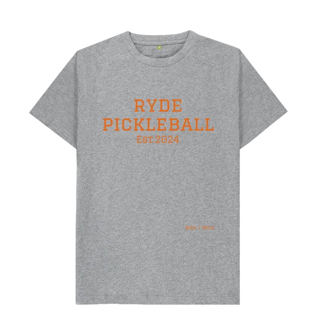 Ryde Pickleball Classic Tee