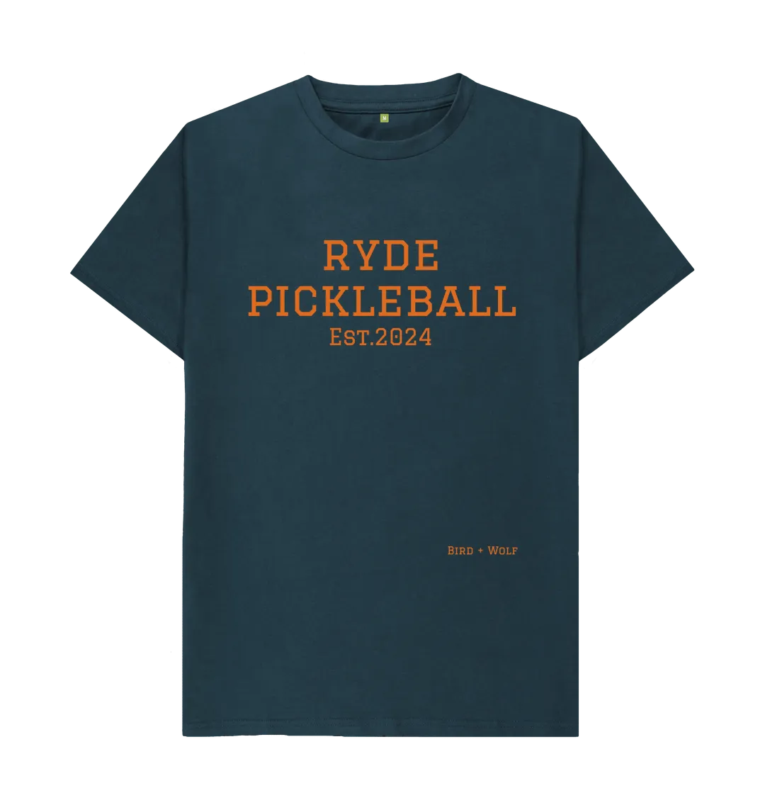 Ryde Pickleball Classic Tee