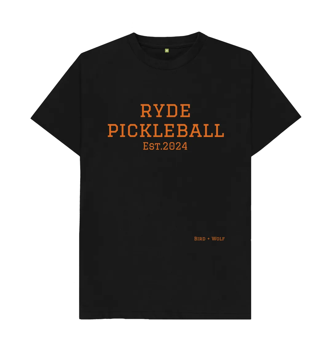 Ryde Pickleball Classic Tee
