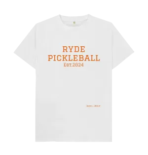 Ryde Pickleball Classic Tee