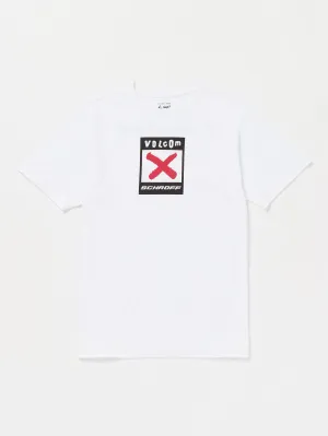 Schroff X Volcom T-Shirt - White