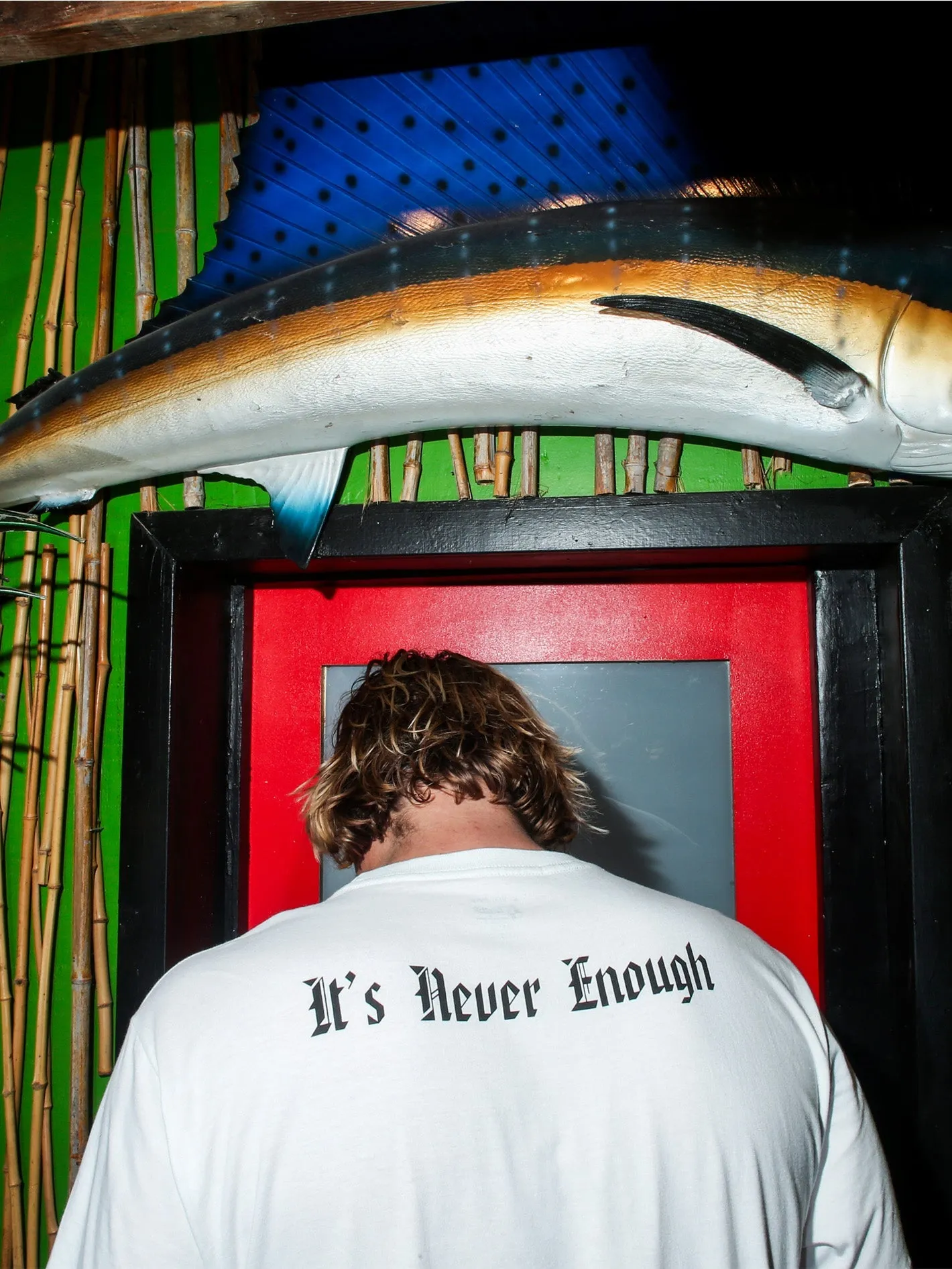 Schroff X Volcom T-Shirt - White