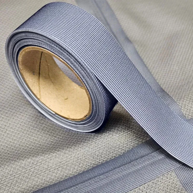 Seam Sealing Tape T-2000X – Hot Melt 3-Layer Waterproof Iron on Wader Rain Jacket Pants Waterproof Iron on Seam Sealing