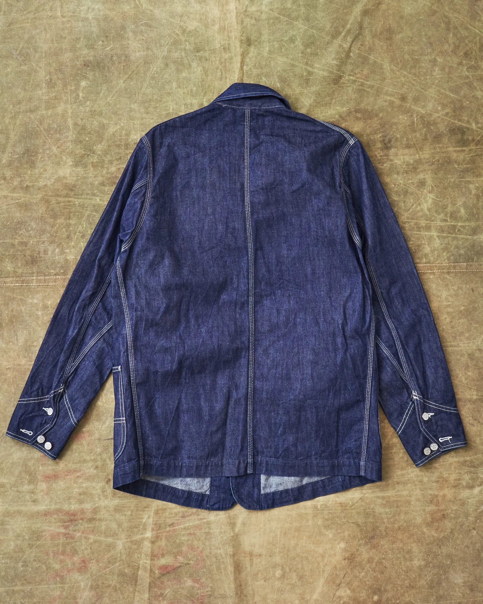 Second Hand Lee 101 Loco Jacket Size XL