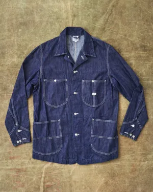 Second Hand Lee 101 Loco Jacket Size XL