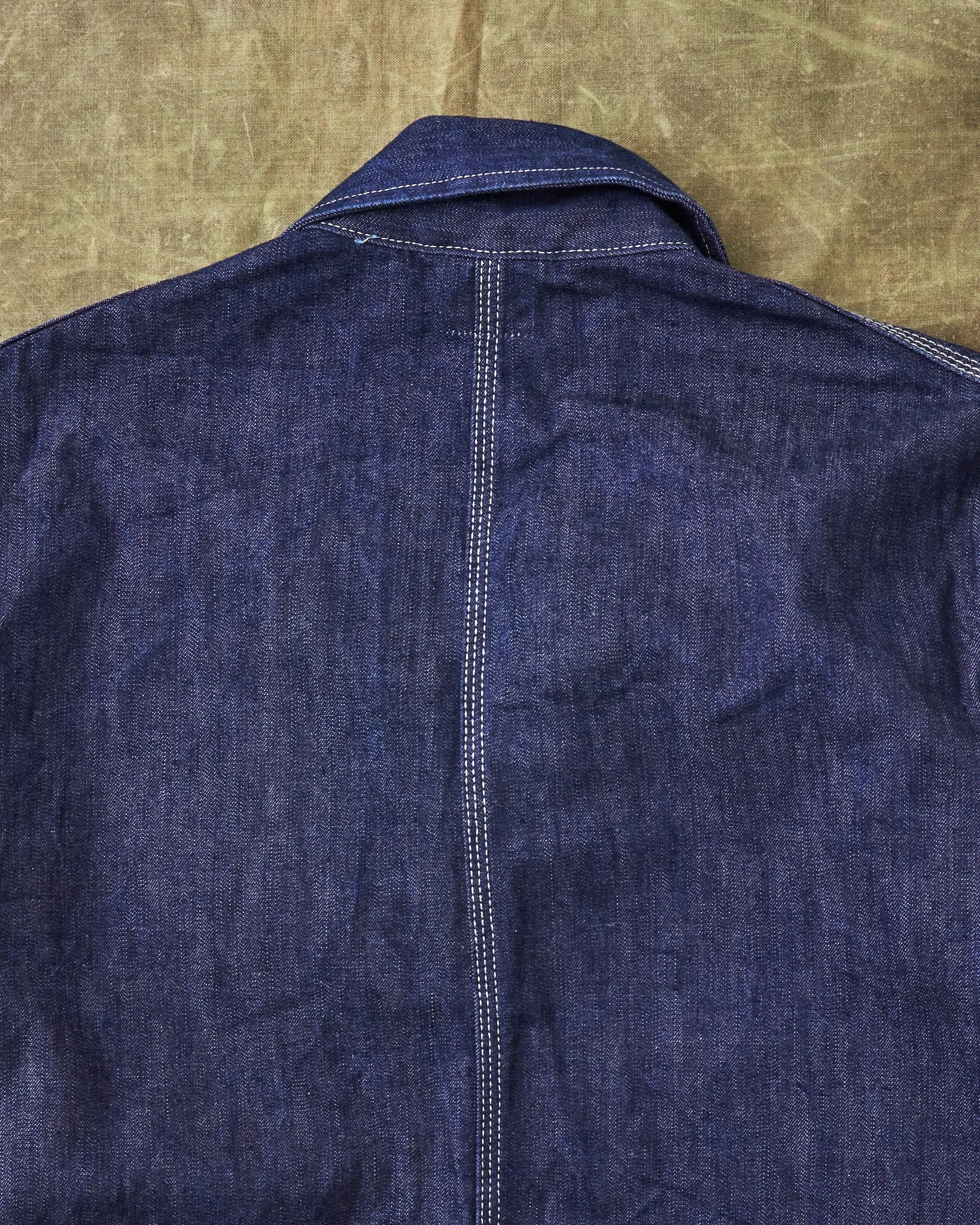 Second Hand Lee 101 Loco Jacket Size XL