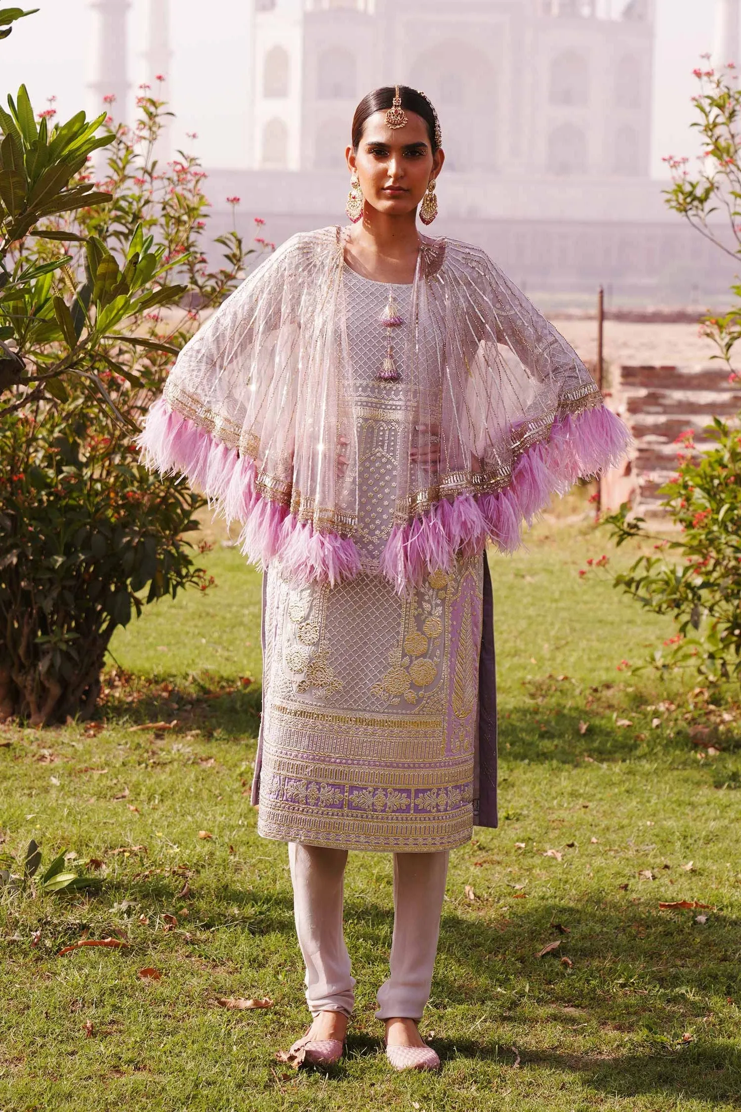 SERENA KURTA SET