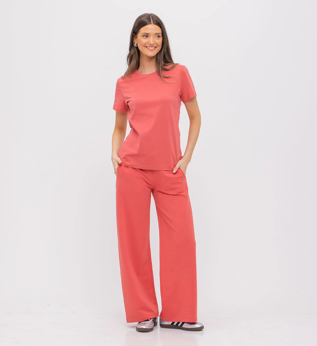 Sereni Terry Pants