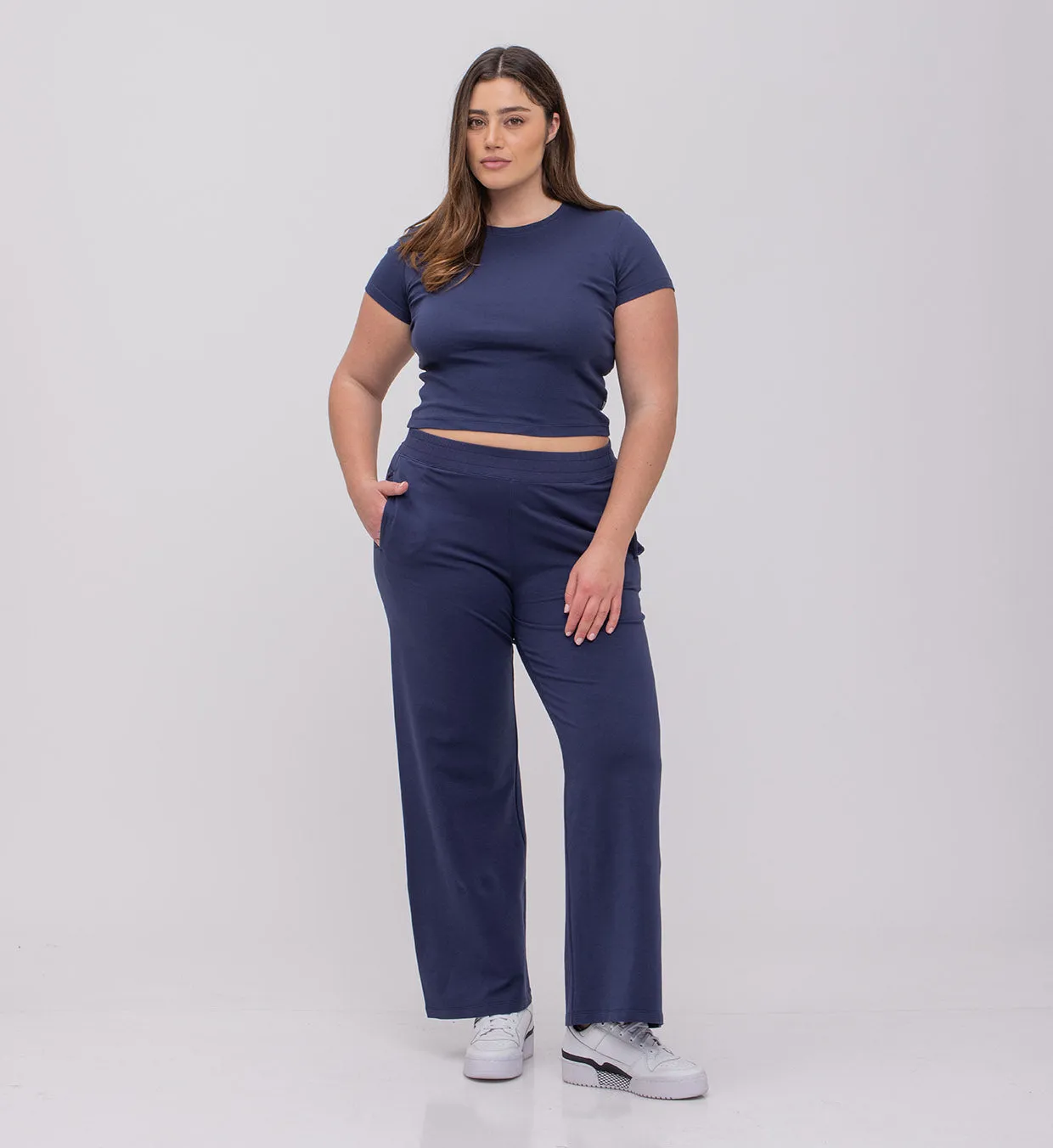 Sereni Terry Pants