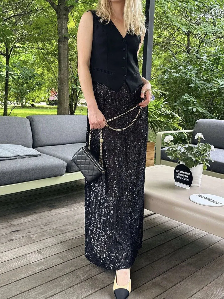 Shiny and Long