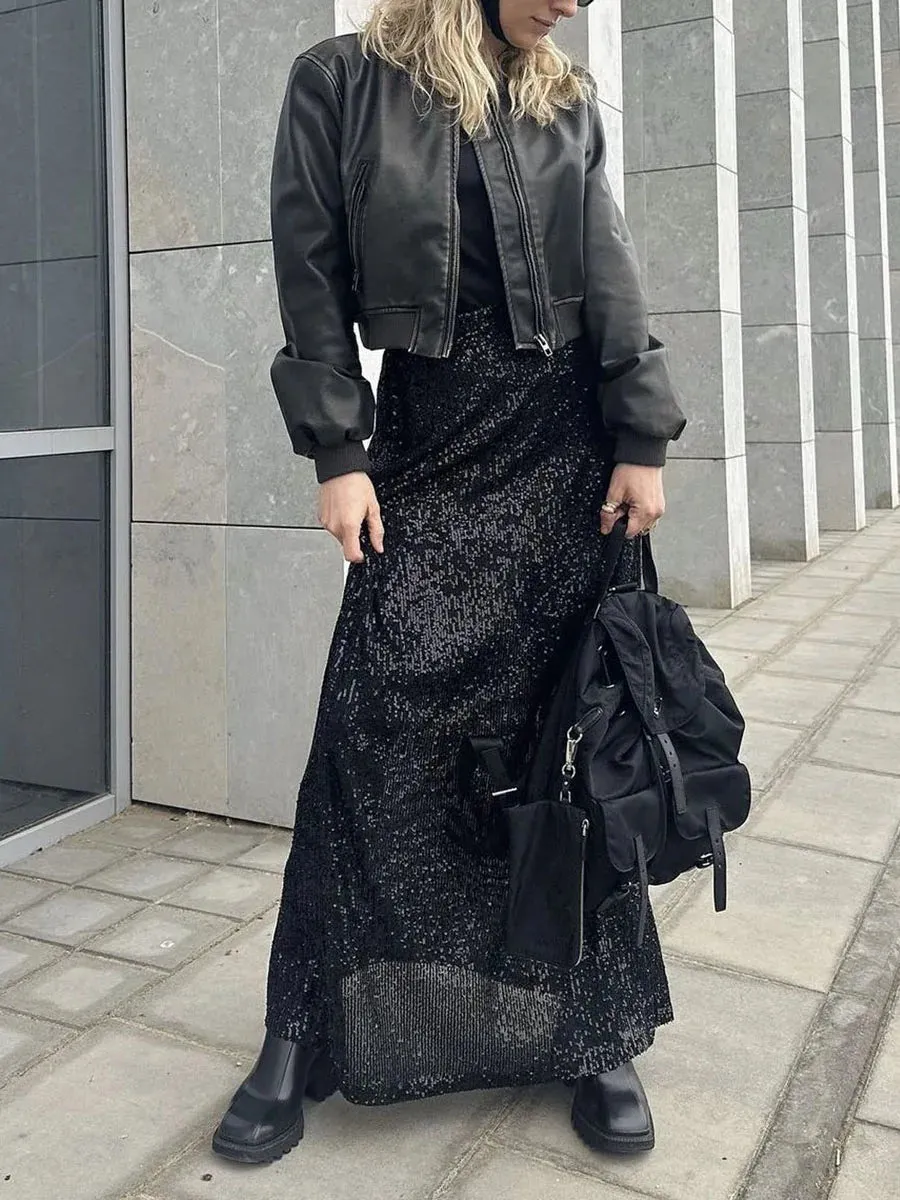 Shiny and Long