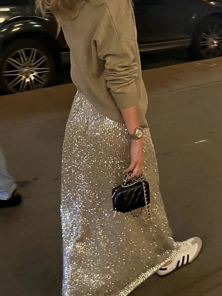 Shiny and Long