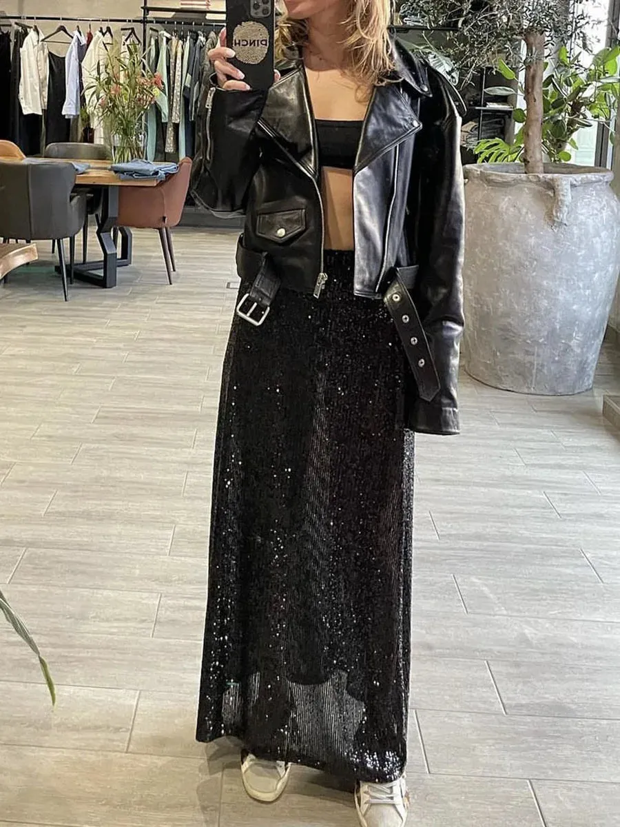 Shiny and Long