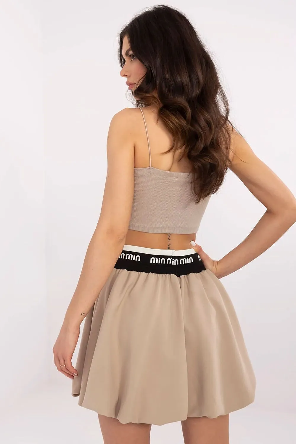 Short skirt Italy Moda
