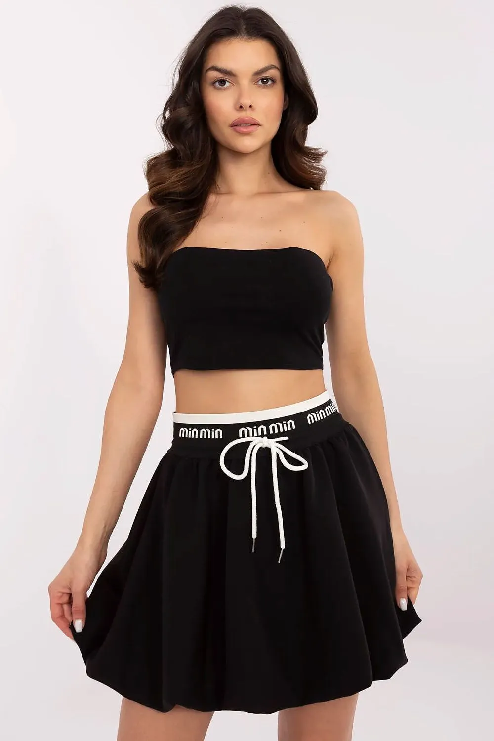 Short skirt Italy Moda