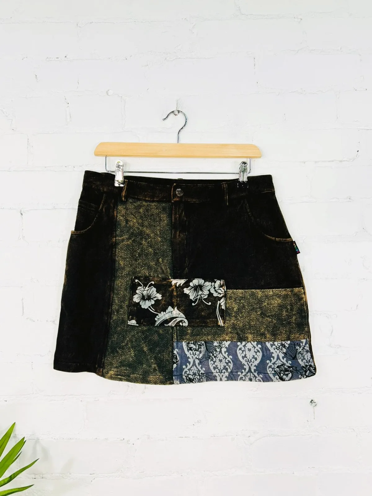 Short Skirt