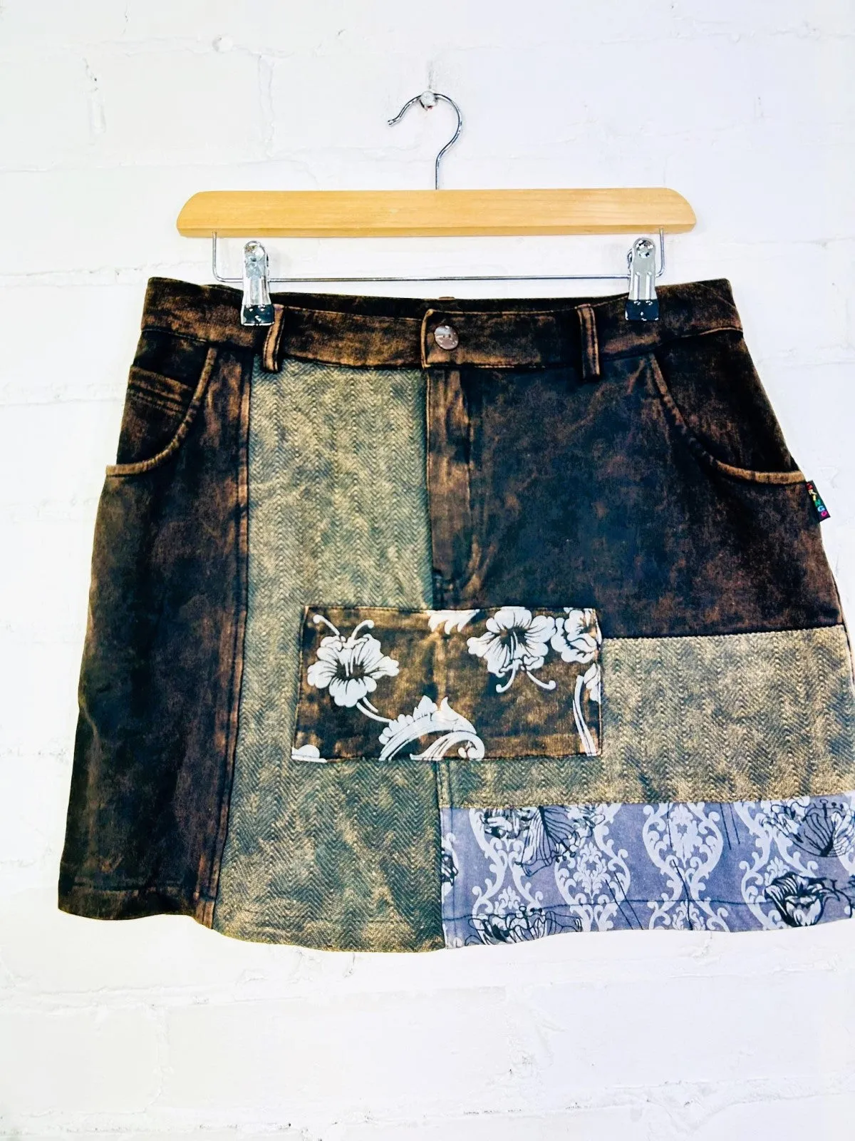 Short Skirt