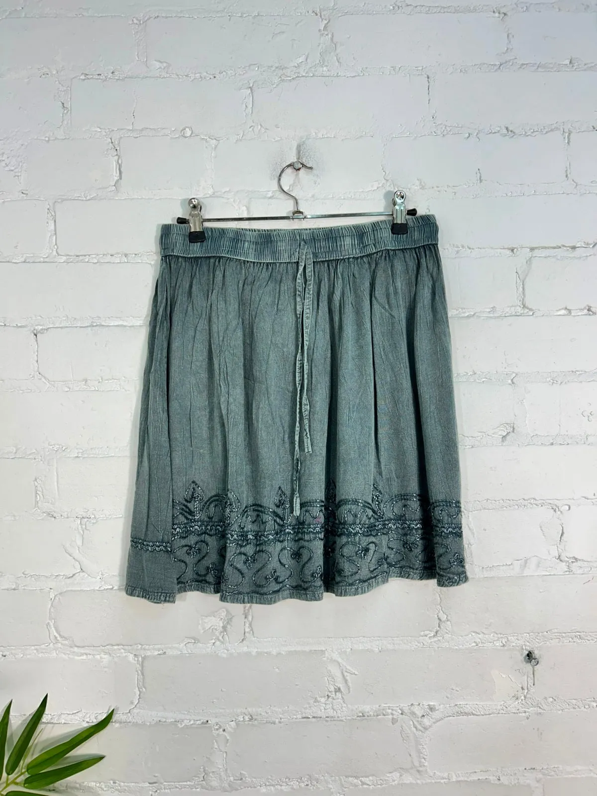 Short Skirt