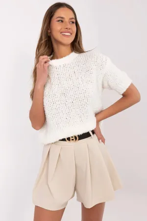 Short sleeve sweater Italy Moda
