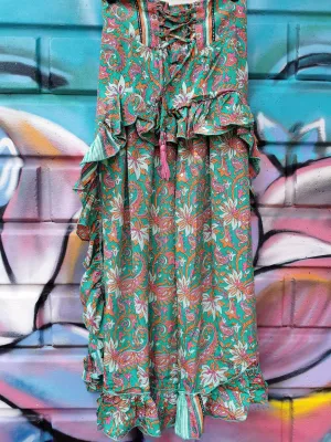 Short to Long Skirt