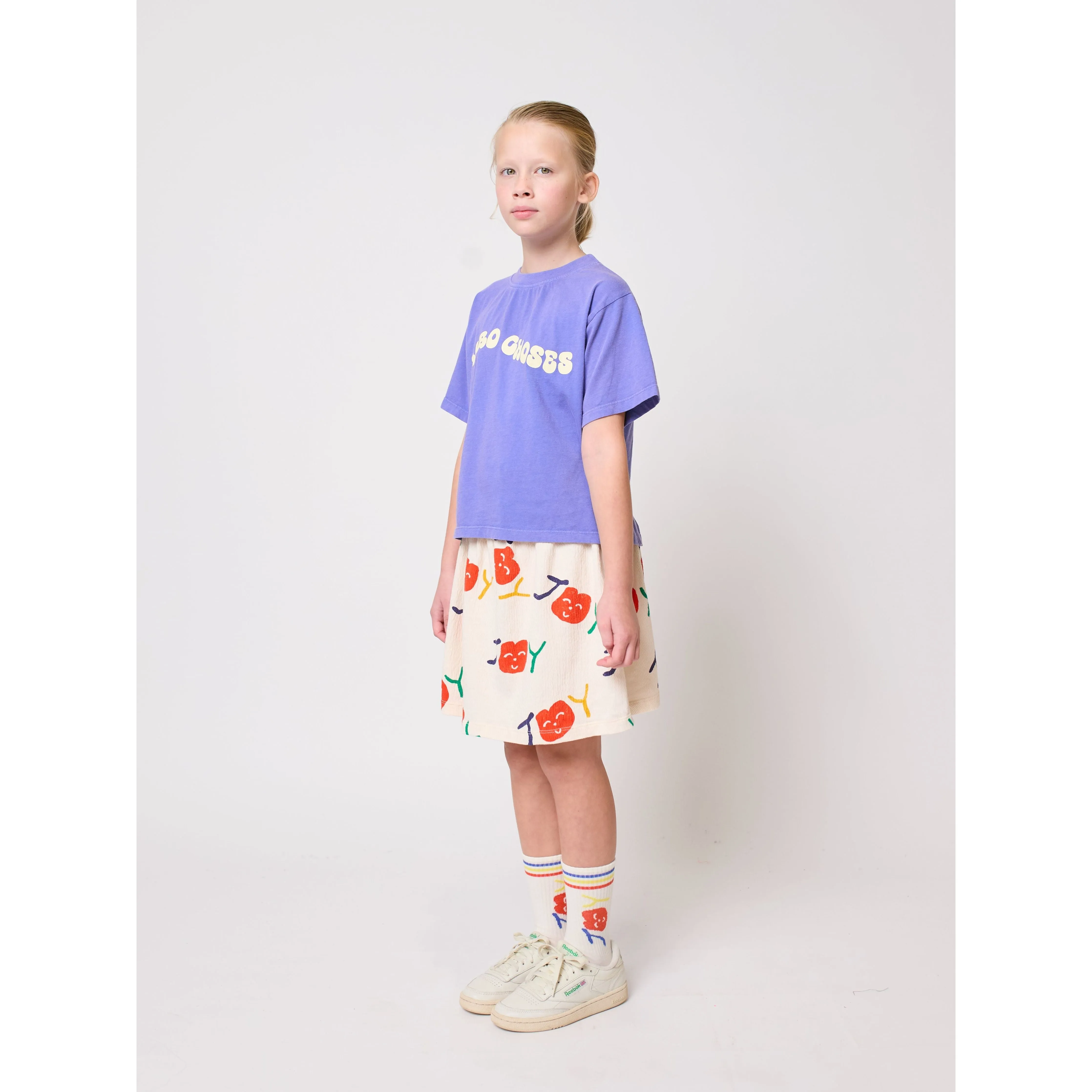 Smiling All Over Skirt