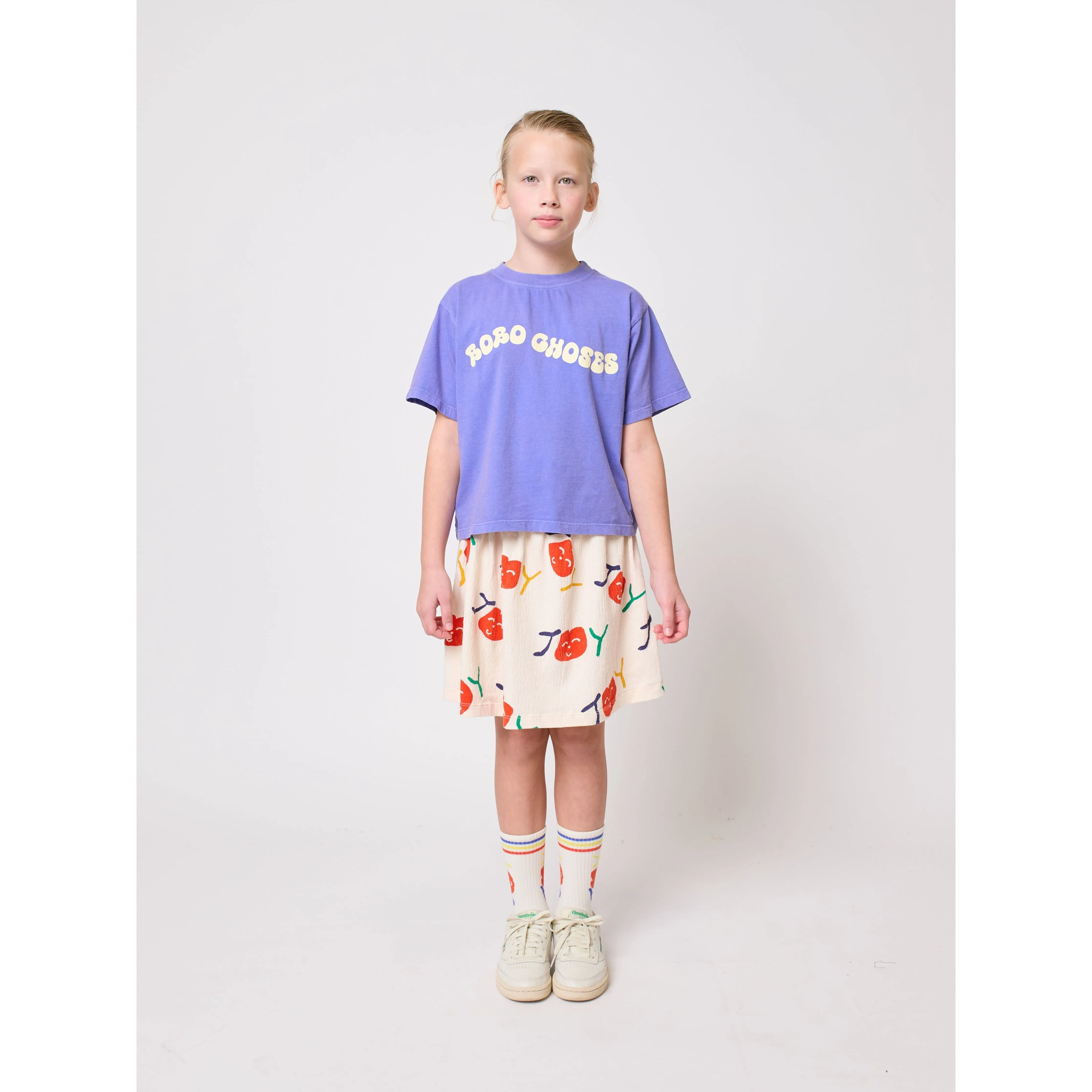 Smiling All Over Skirt