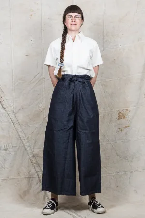 Soulive Ripstop Wide Pants