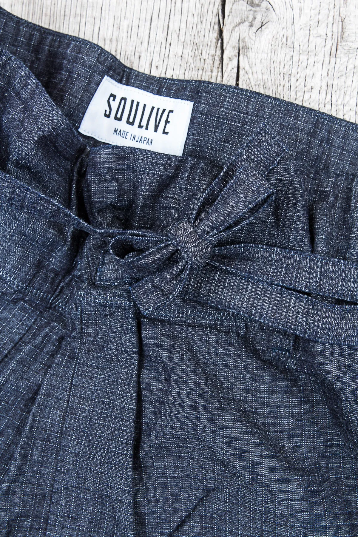 Soulive Ripstop Wide Pants