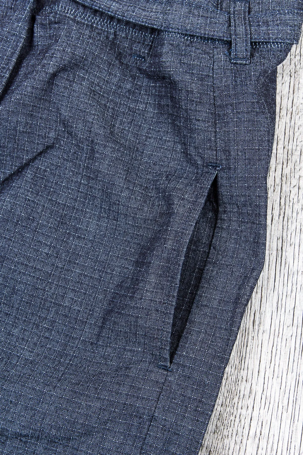 Soulive Ripstop Wide Pants
