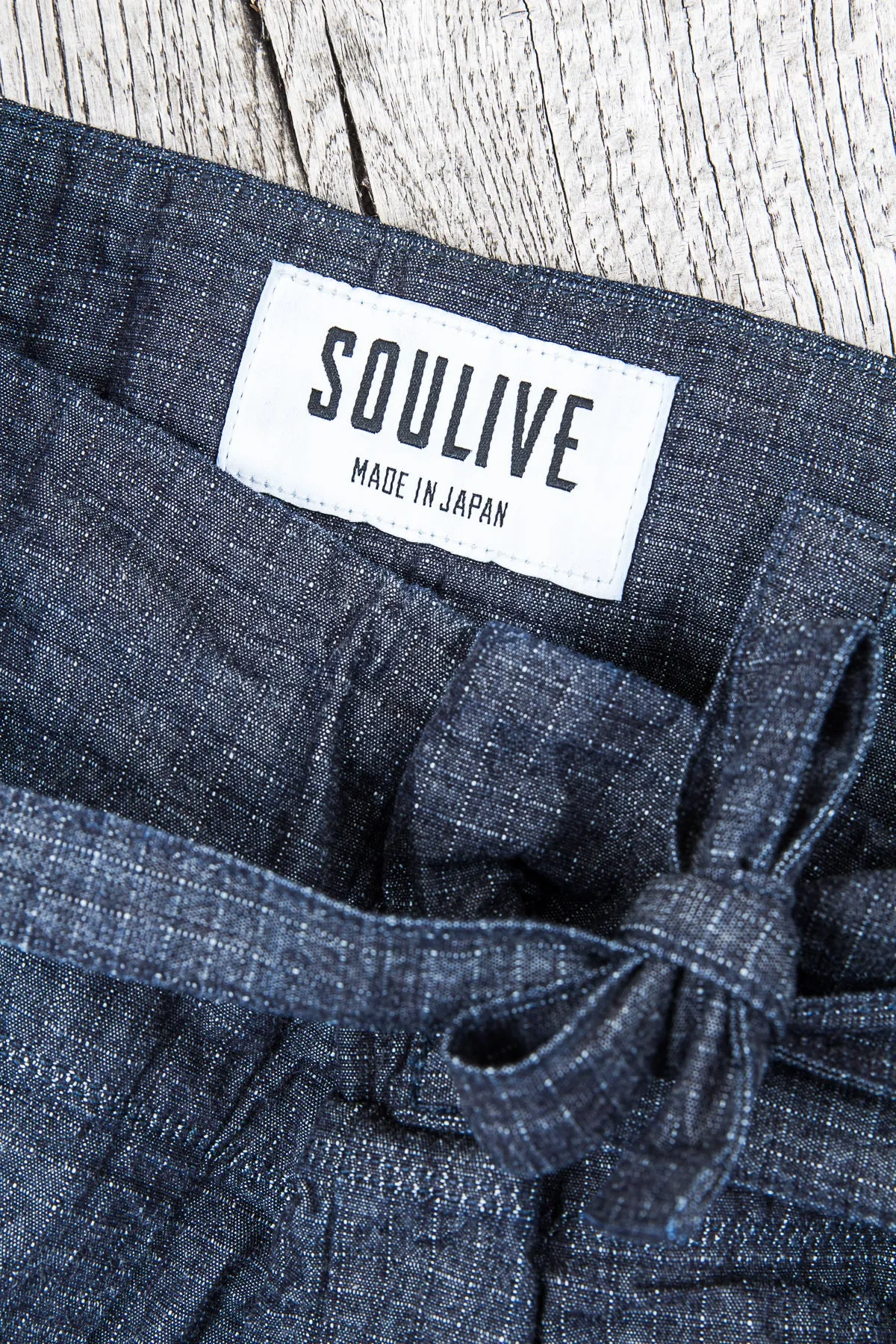 Soulive Ripstop Wide Pants