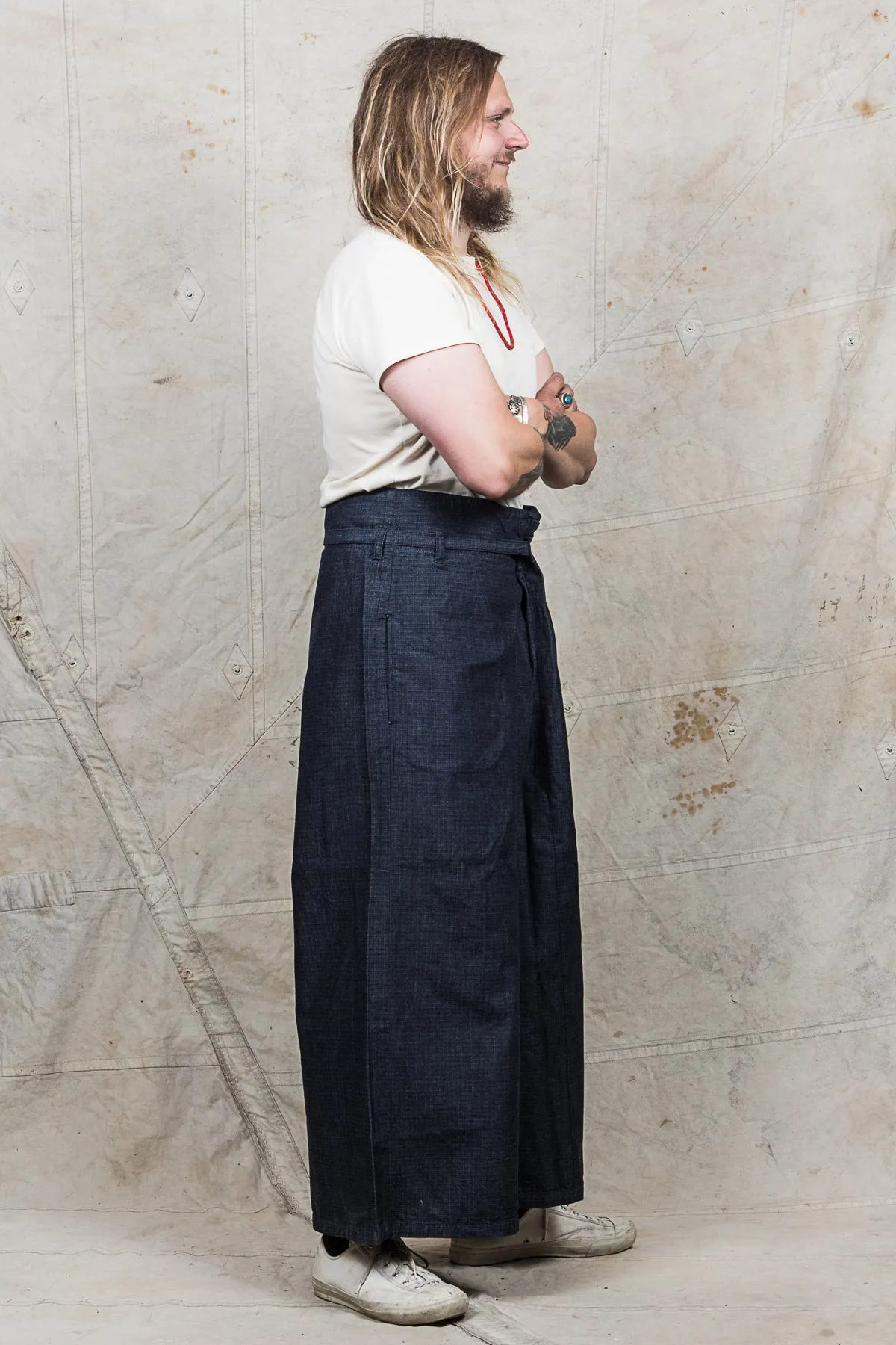 Soulive Ripstop Wide Pants