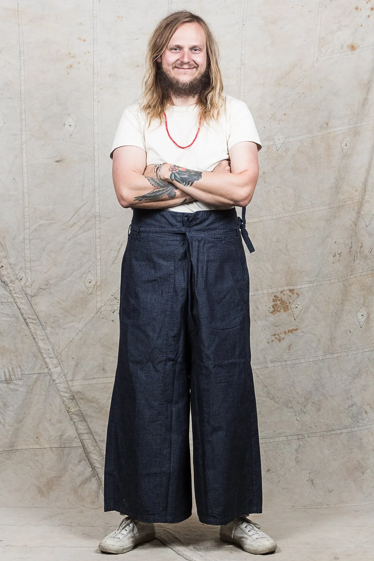 Soulive Ripstop Wide Pants