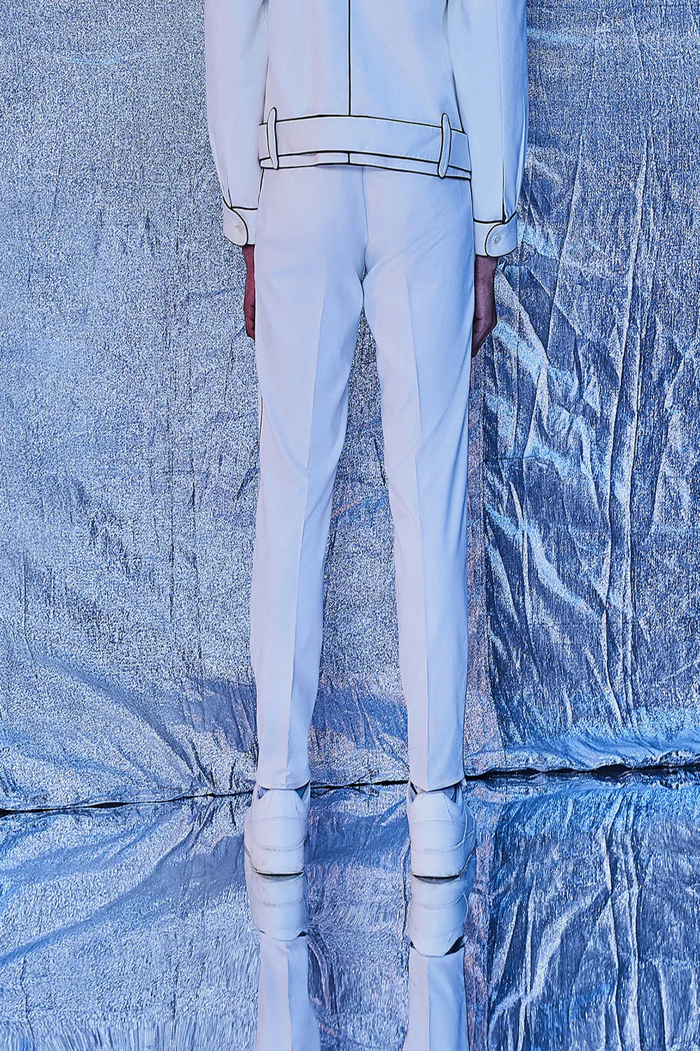 Straight Fit Pants