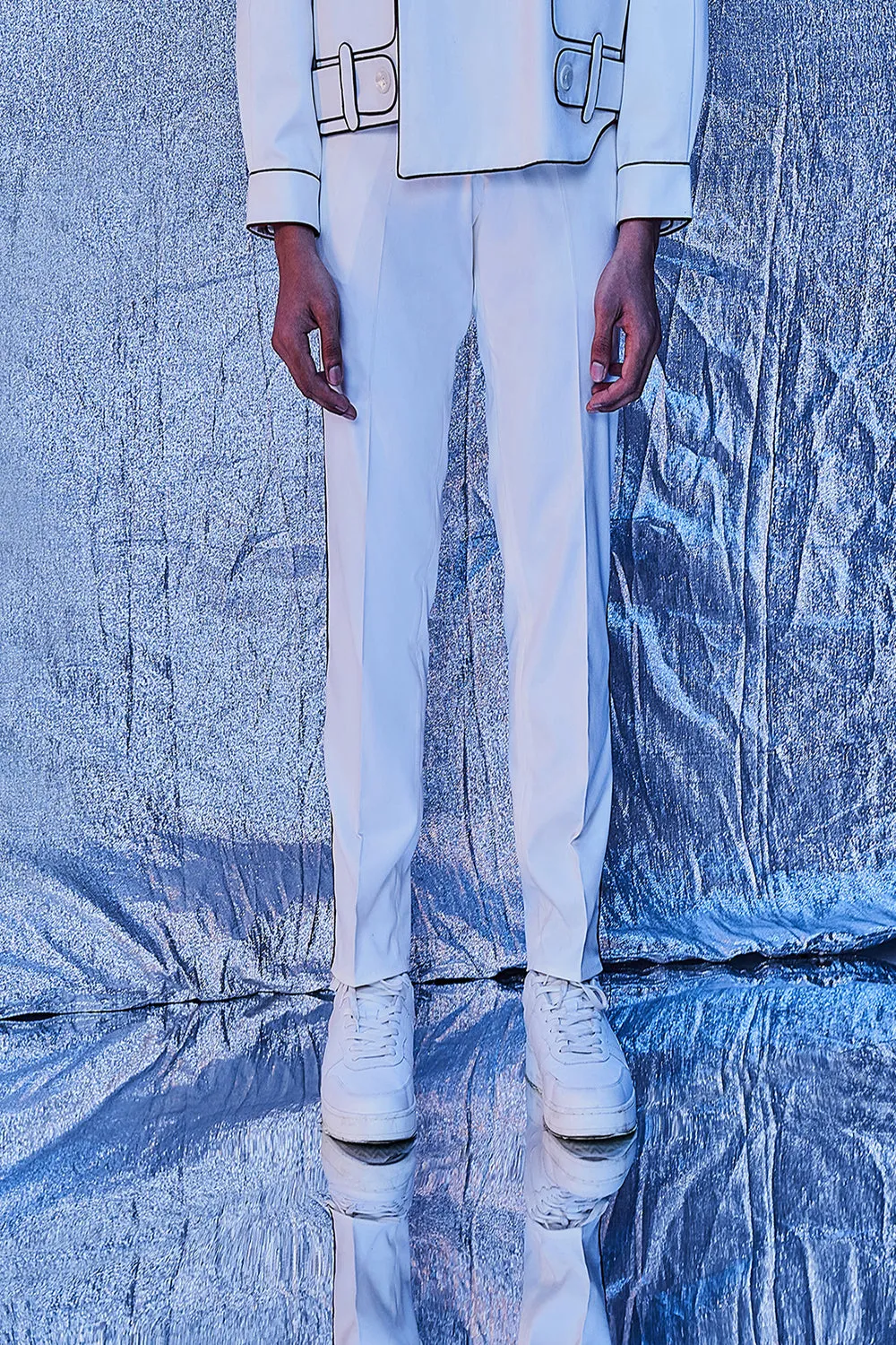 Straight Fit Pants