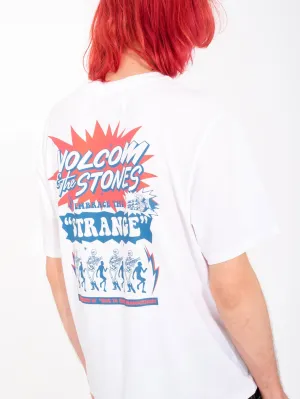 Strange Relics T-shirt - WHITE